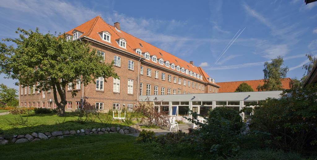 Emmaus Hostel Haslev Exterior photo