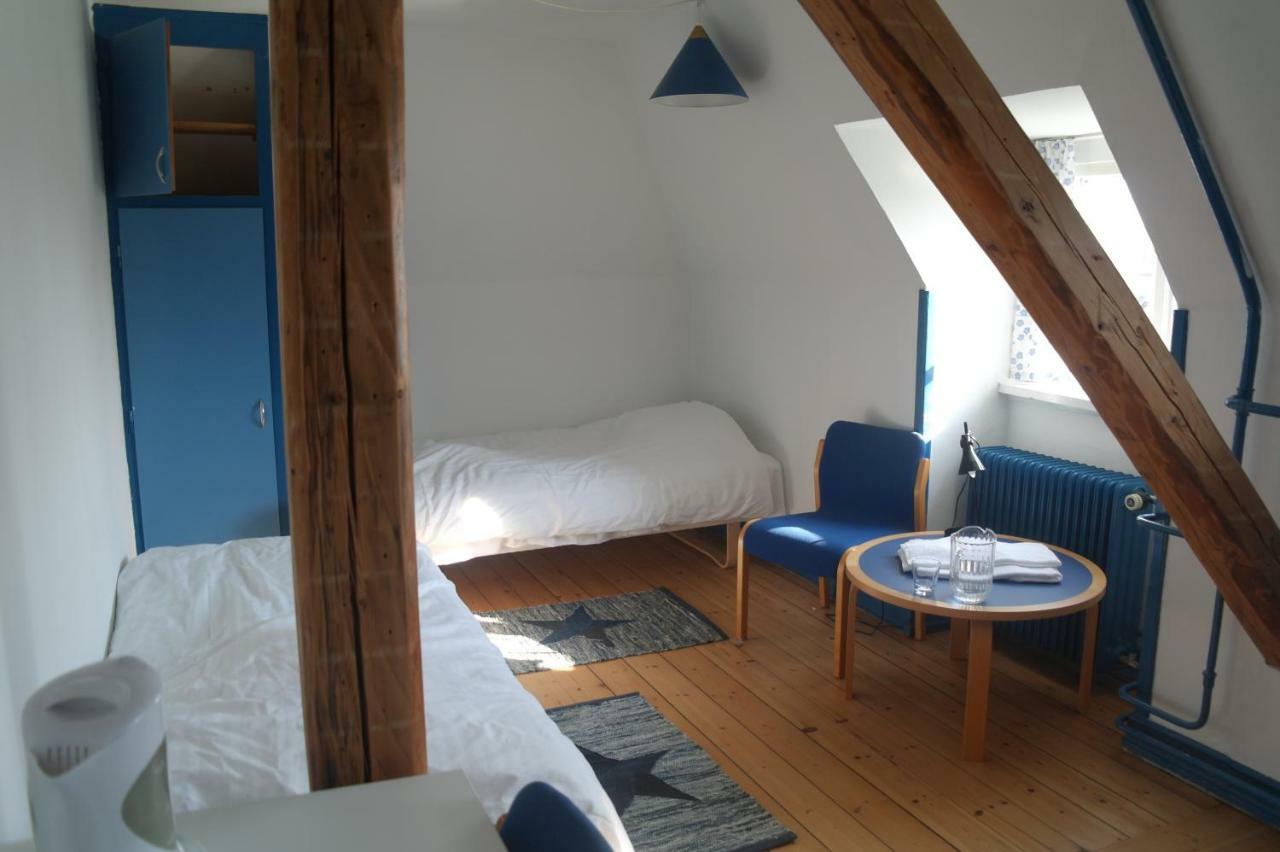 Emmaus Hostel Haslev Exterior photo