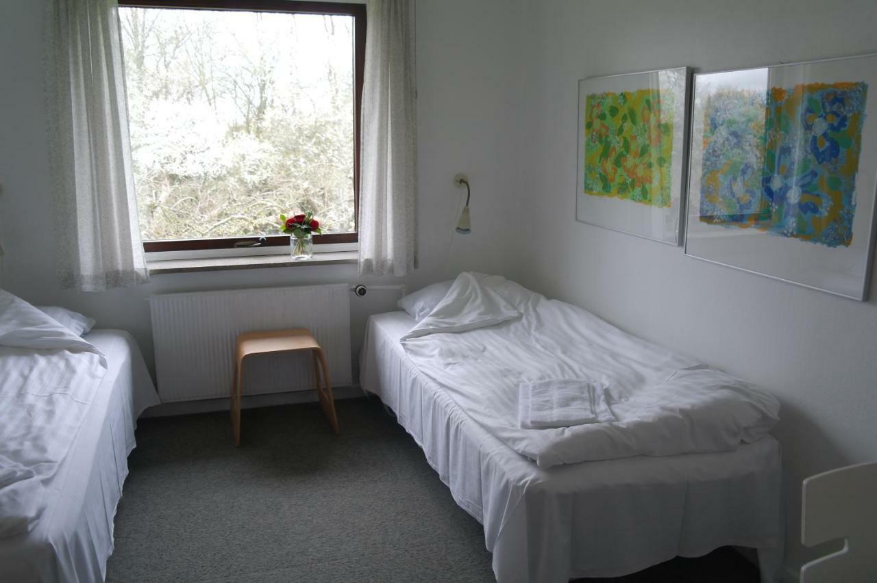 Emmaus Hostel Haslev Exterior photo