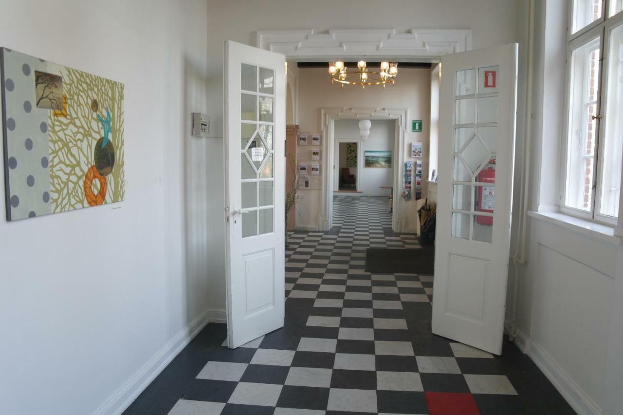 Emmaus Hostel Haslev Exterior photo